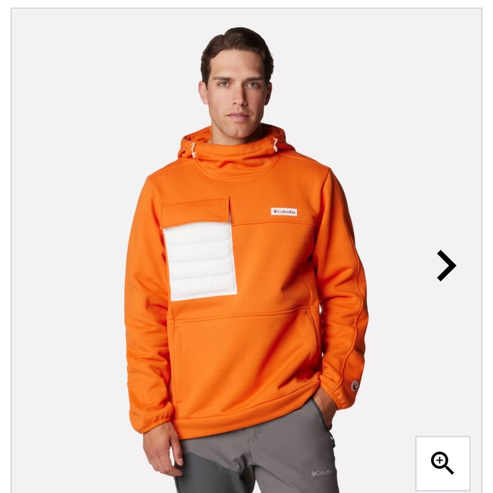 Skywalker Pilot Pullover - Columbia, Men’s M